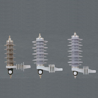 HY5W、HY10W氧化锌避雷器 (出口型)