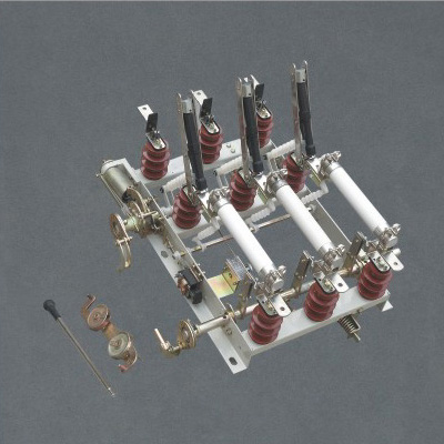 FN5-12户内高压负荷开关及熔断器组合电器
